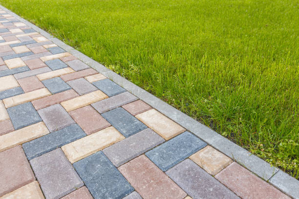 Best Residential Paver Driveway  in Orange City, IA